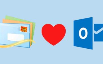 Windows Live Mail et Outlook.com
