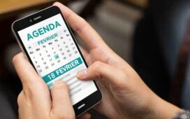App agenda