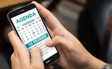 App agenda