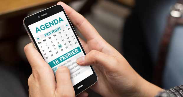 Les 5 meilleures applications agenda pour iOS et Android