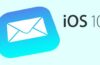 Mail iOS 10