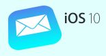 Mail iOS 10