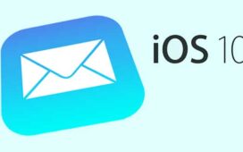 Mail iOS 10