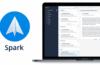 Spark pour Mac