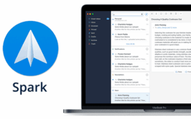 Spark pour Mac