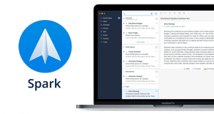 Spark pour Mac