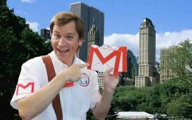 Gmail Man - Microsoft