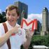 Gmail Man - Microsoft
