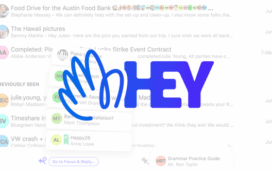 HEY