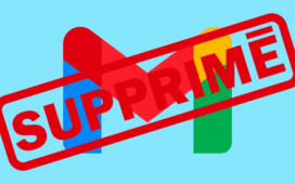 Suppression des comptes Gmail pour inactivité
