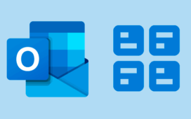 Affichage Outlook